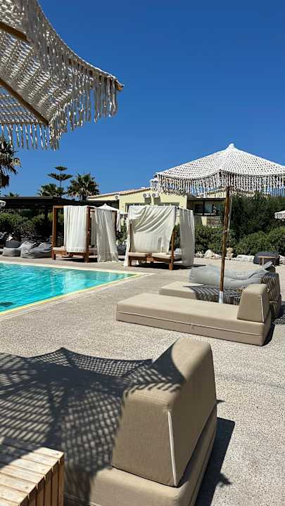 Pool Achilleas Beach Adults Only