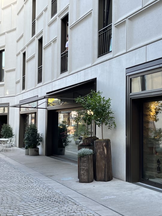 Lobby Karl August - a Neighborhood Hotel