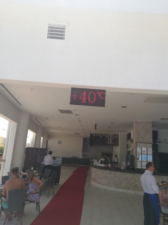 Gastro Side Prenses Resort & Spa