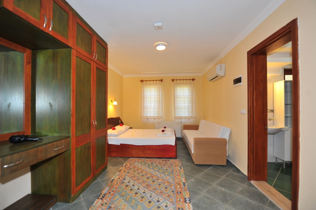 Zimmer Grenadine Lodge