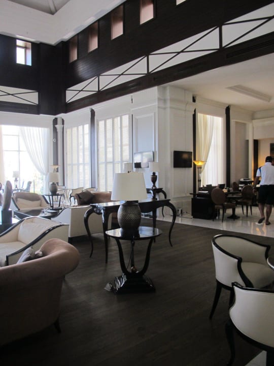 Desk Guest Relation Titanic Deluxe Golf Belek