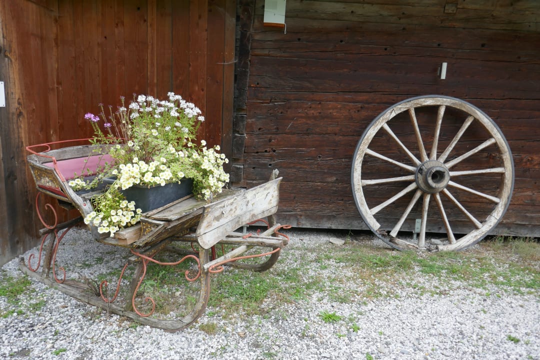 Garten Landgut Edelweiss