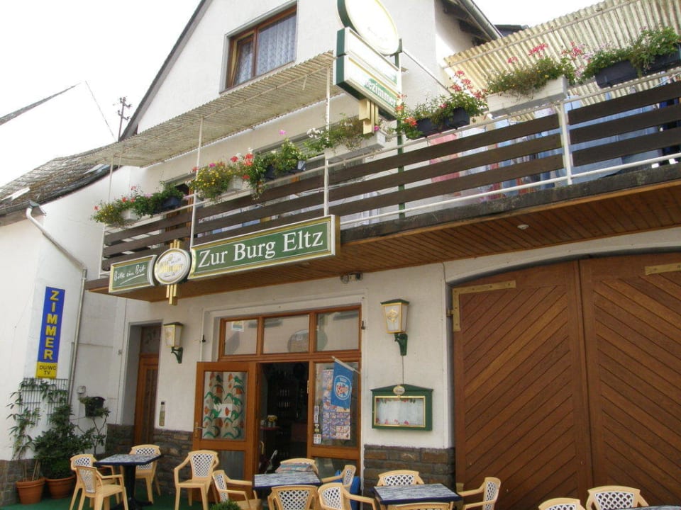 Pension Zur Burg Eltz Pension Zur Burg Eltz