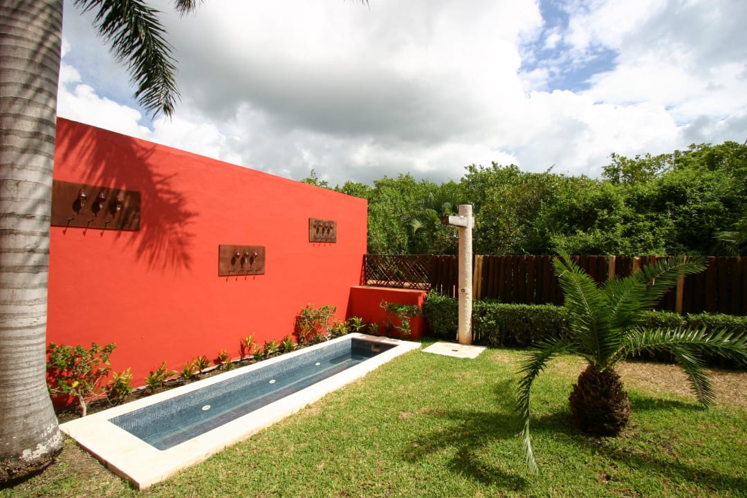 Villa - Poolansicht JOIA Paraiso by Iberostar