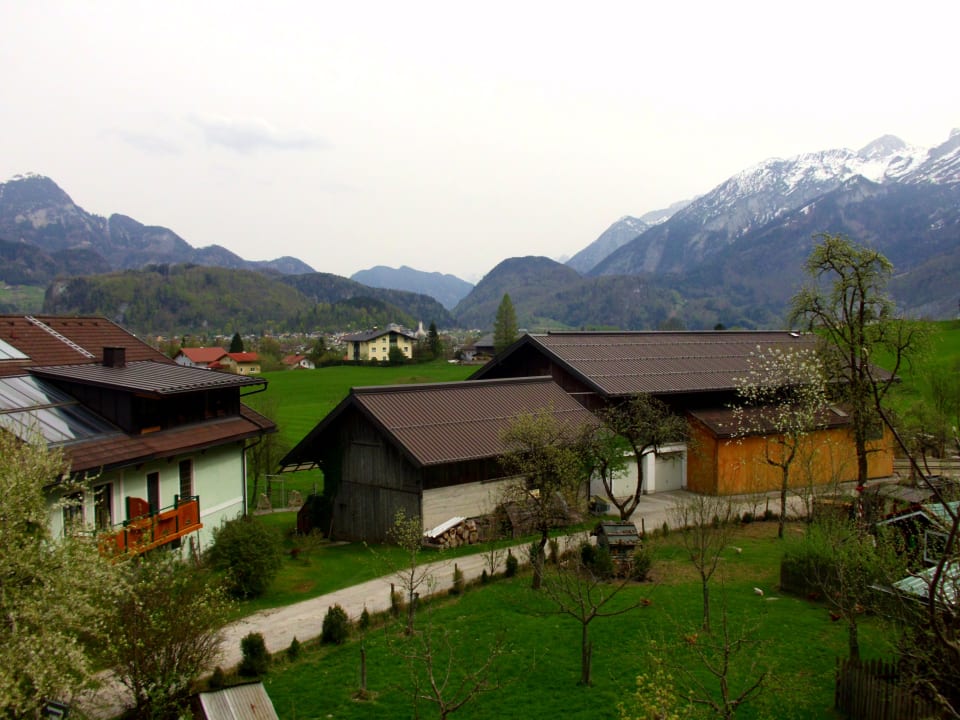 Außenansicht Haflingerhof