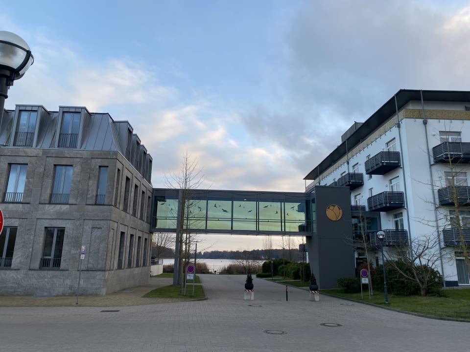 Außenansicht Resort Mark Brandenburg