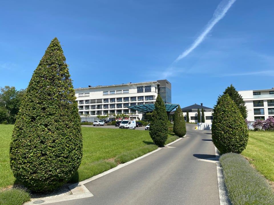 Außenansicht Panorama Resort & Spa