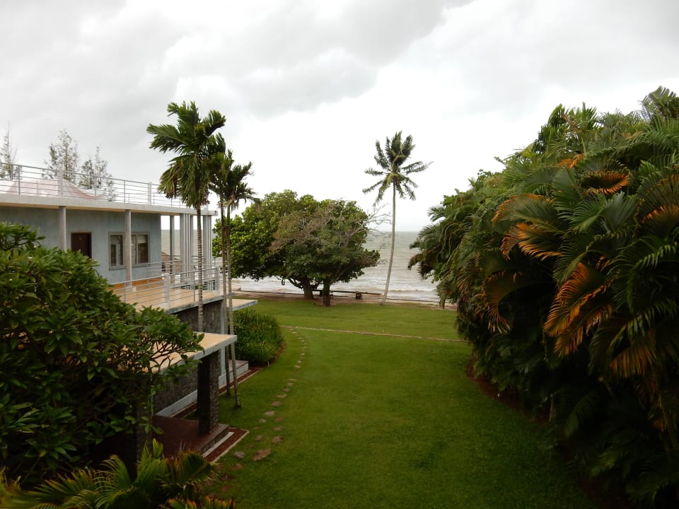 Die Zimmer mit Garten Hotel Knai Bang Chatt