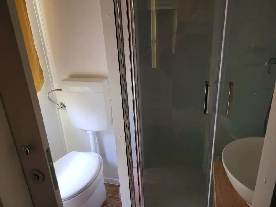 Zimmer Camping and mobile homes Omisalj