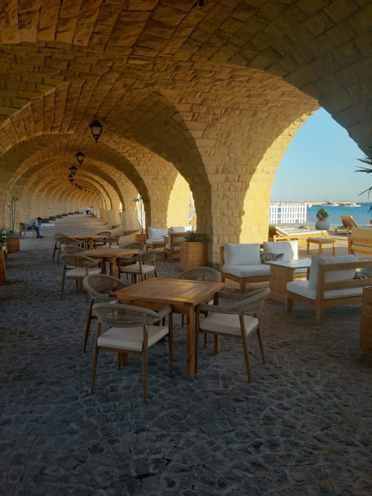 Gastro AJIRA Resort Sahl Hasheesh