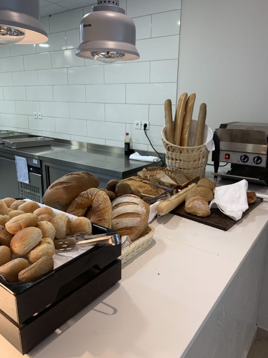 Gastro Paralos Kyma Dunes