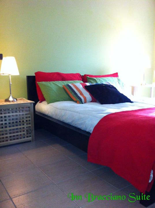 Double room Hotel Inn Bracciano Suite