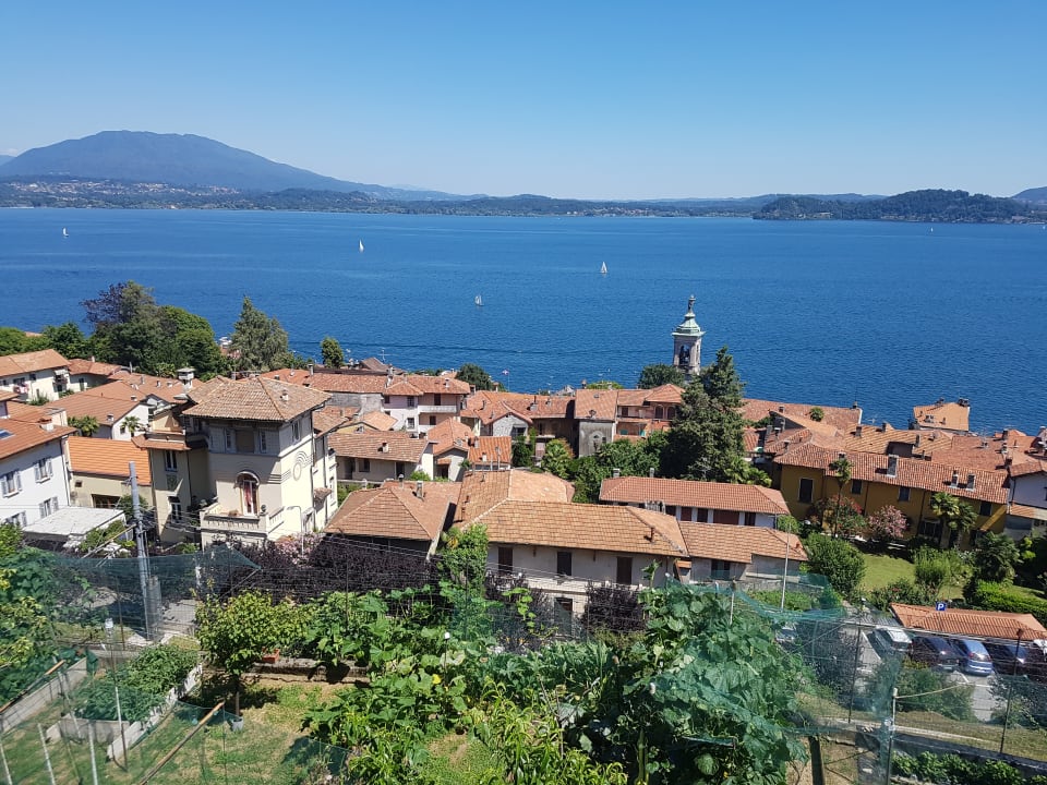 Ausblick SHG Hotel Villa Carlotta