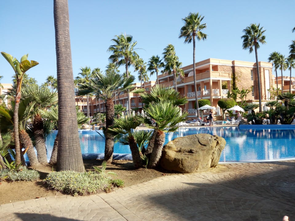 Pool Hipotels Barrosa Park