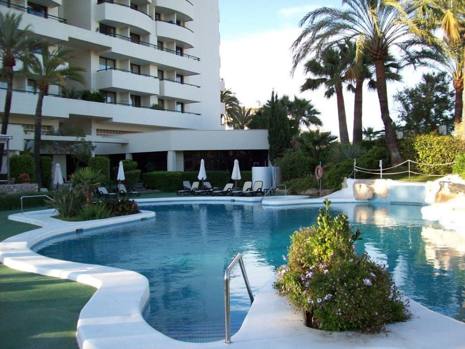Poolanlage Welikehotel Marfil Playa