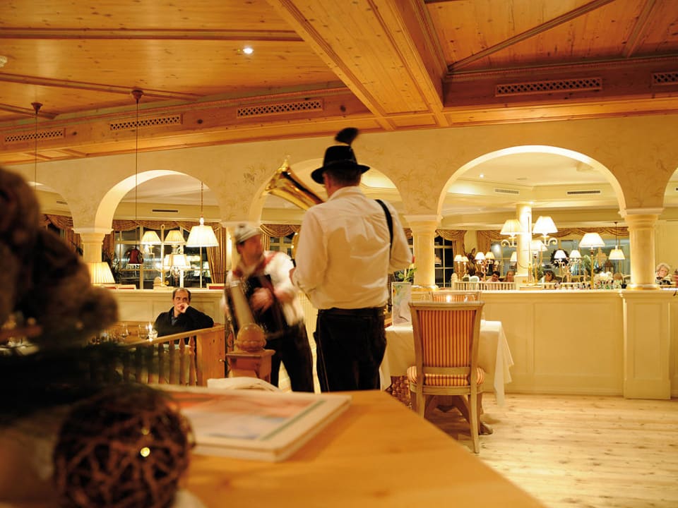 Tiroler Abend Majestic - Unique Spa Resort