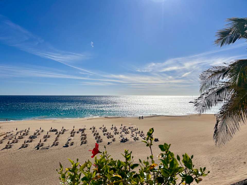 Strand Hotel Riu Palace Jandia