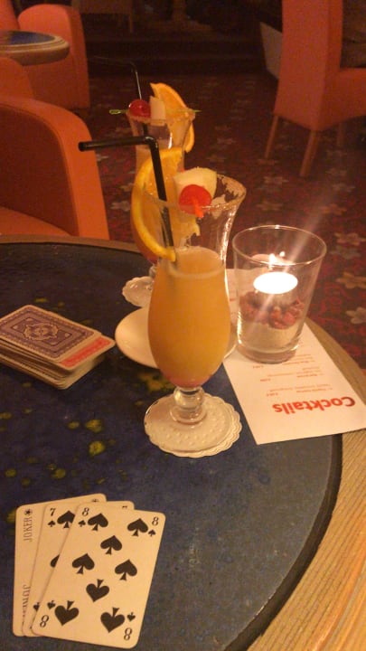 Lobby Ferienhotel Ödenhof