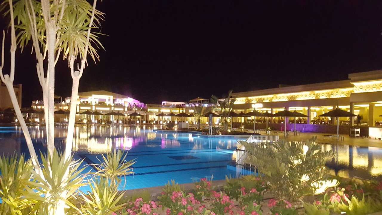 Pool Pickalbatros Aqua Vista Resort - Hurghada