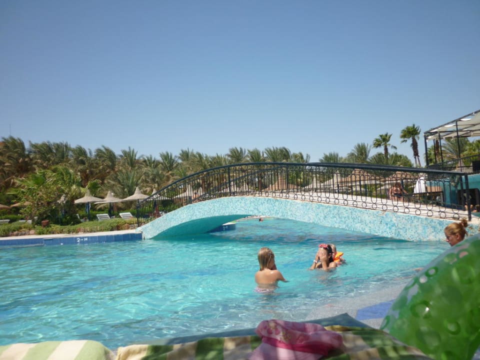 Poolanlage Giftun Azur Resort