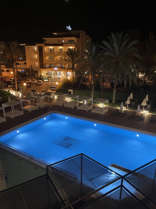 Pool Hotel Serrano Palace