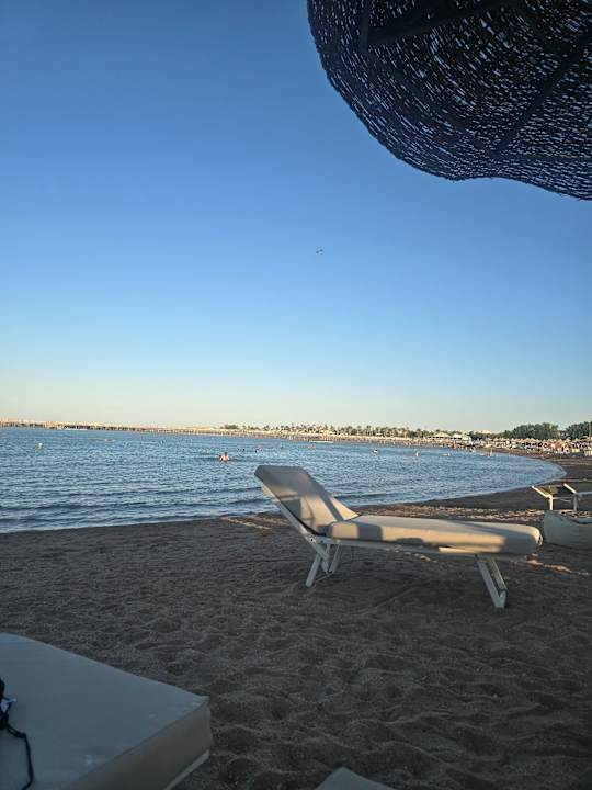 Strand Sentido Mamlouk Palace Resort