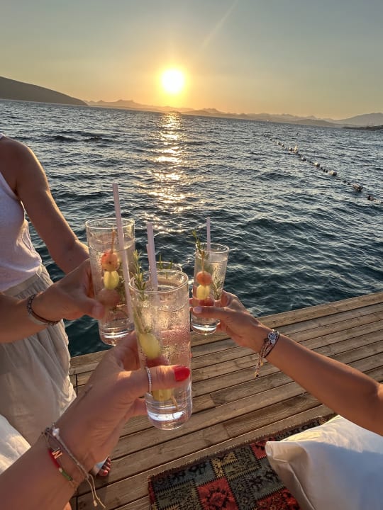 Ausblick TUI MAGIC LIFE Bodrum - Adult Only (16+)