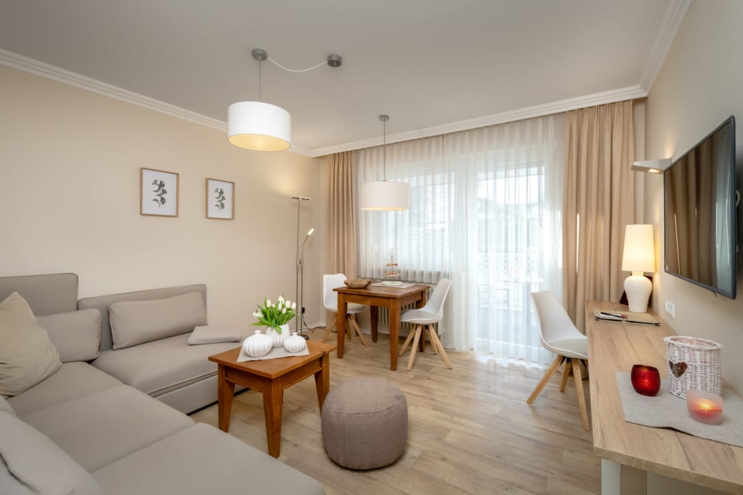 Zimmer Aparthotel Christine