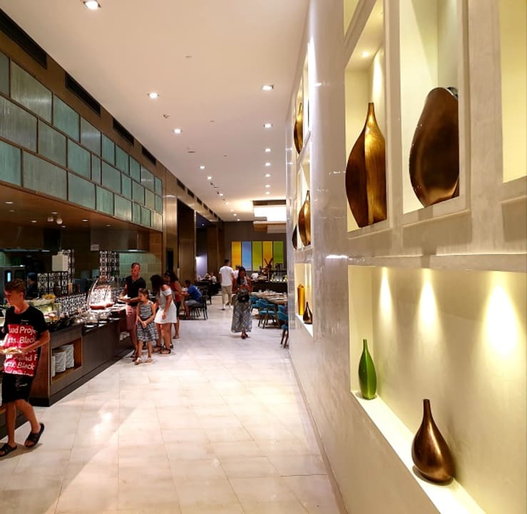 Gastro DoubleTree by Hilton Resort & Spa Marjan Island