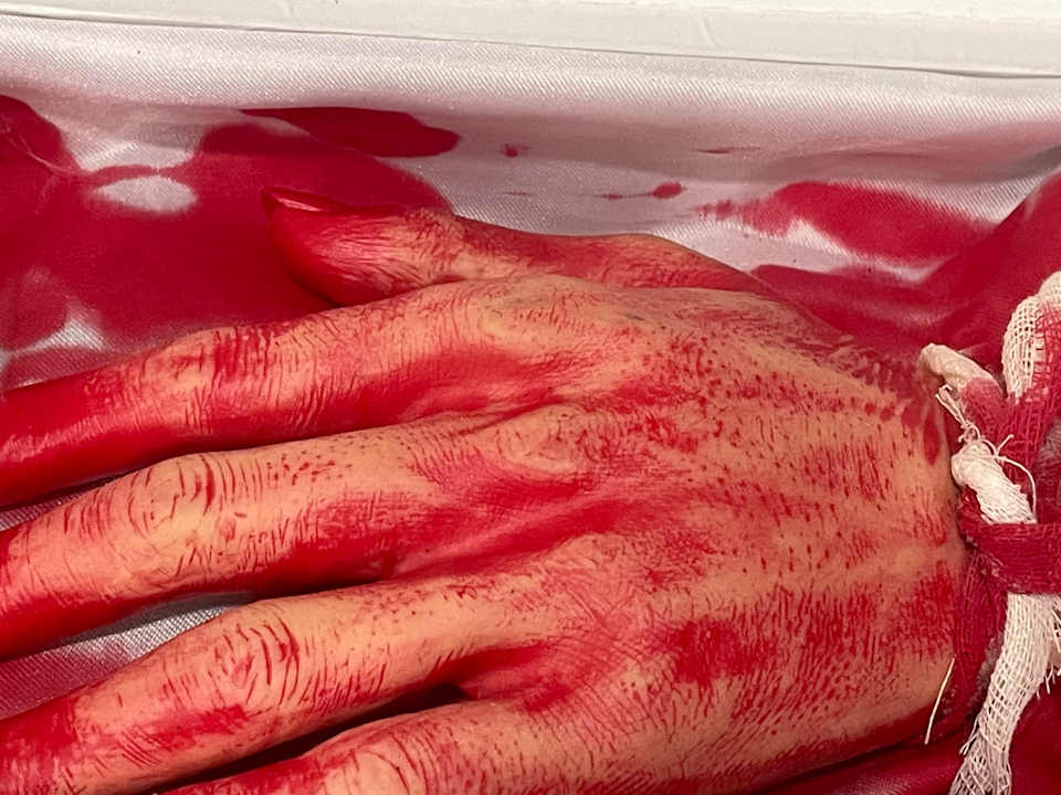 Lobby Bull Escorial & Spa