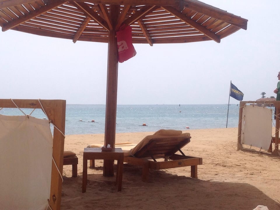 Strand Steigenberger ALDAU Beach Hotel