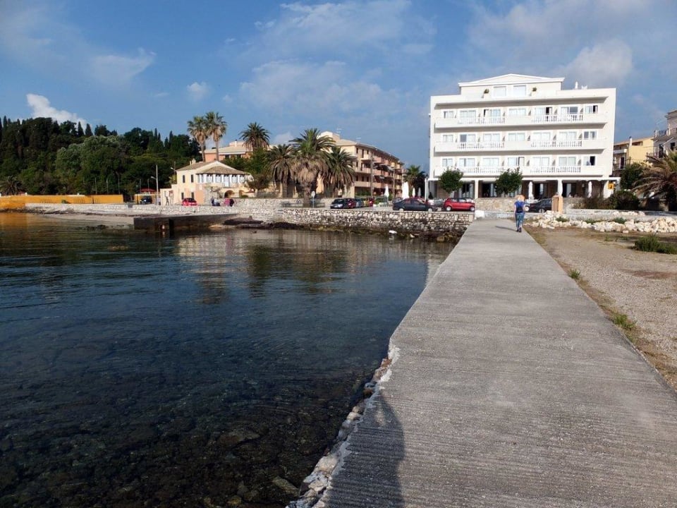 Außenansicht Mon Repos Palace - Adults only