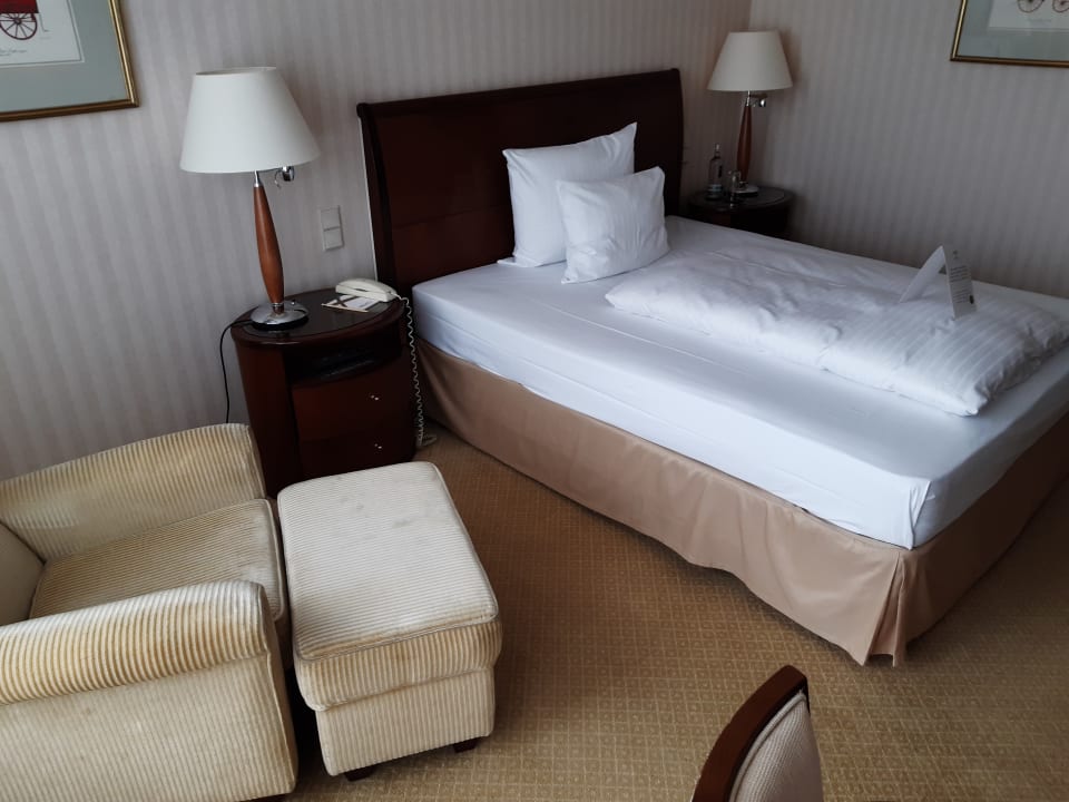 Zimmer Hotel Nassauer Hof