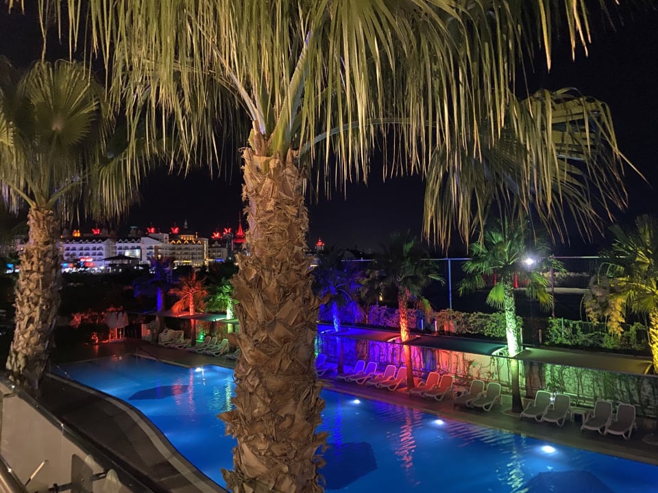 Pool Dream World Aqua Hotel