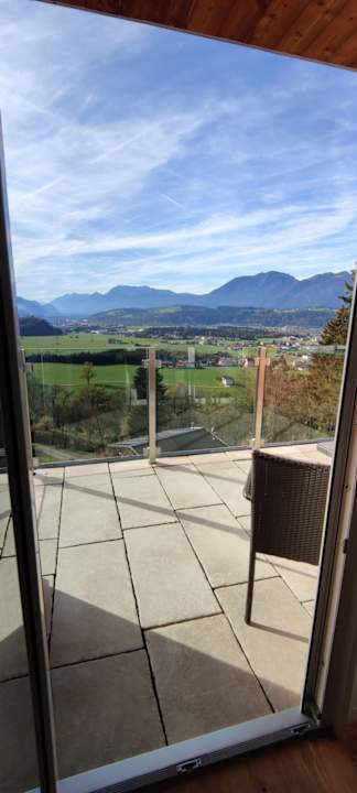 Ausblick Hotel Panorama Royal