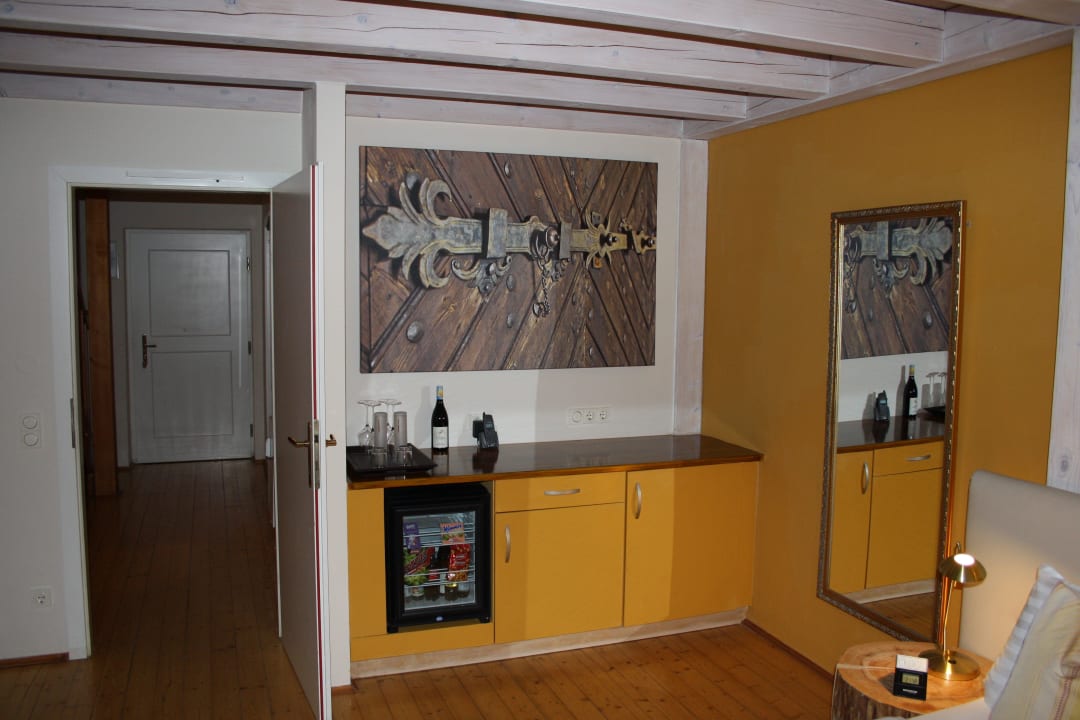 Wohnbereich Schlosshotel Mondsee