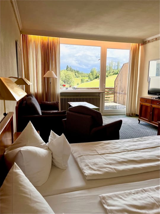 Zimmer Hotel Sonnenberg Garni