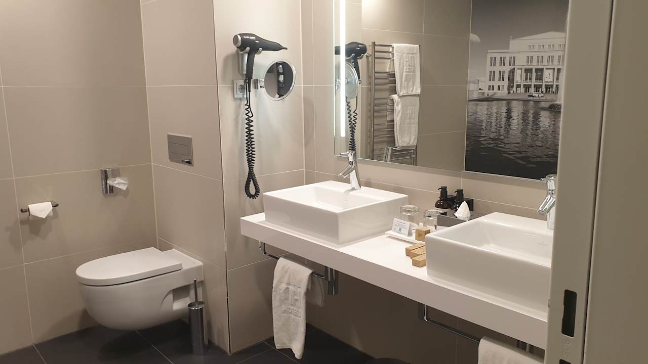 Zimmer NH Leipzig Zentrum