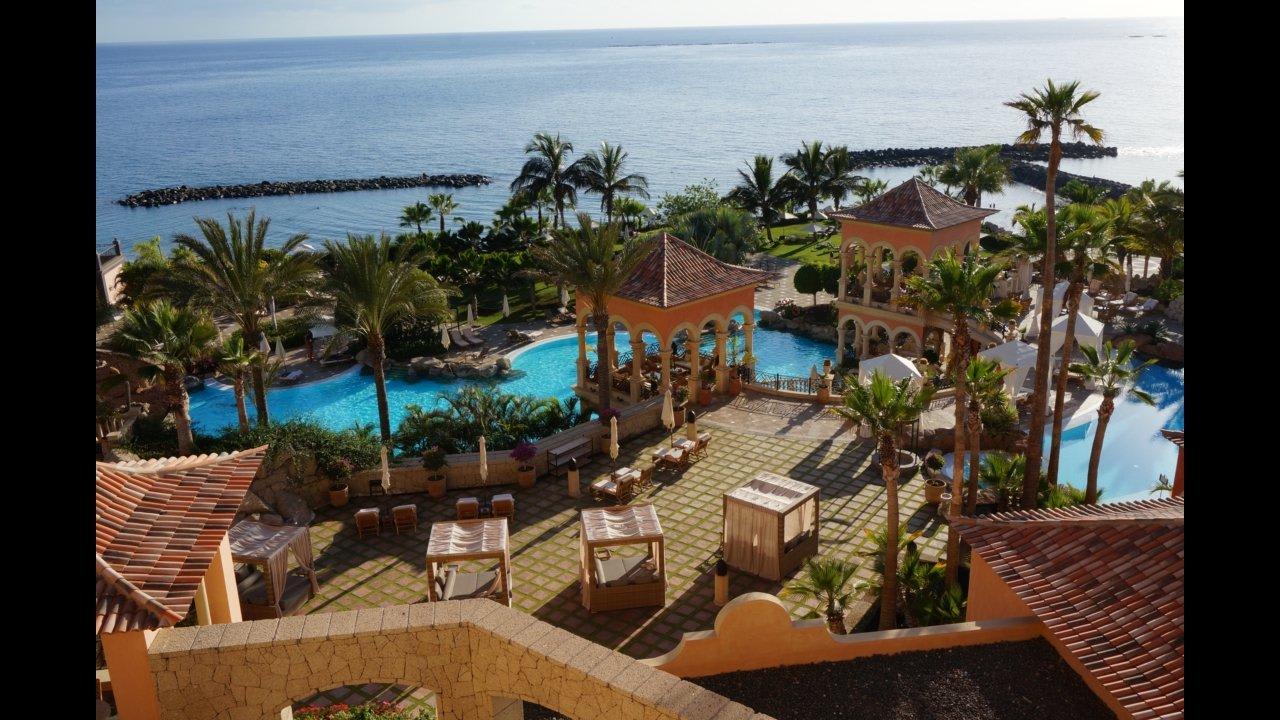 Blick vom Balkon JOIA El Mirador by Iberostar