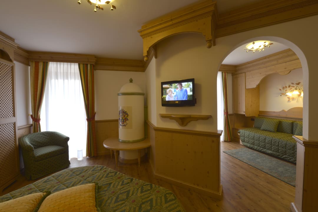 Zimmer Hotel La Torretta