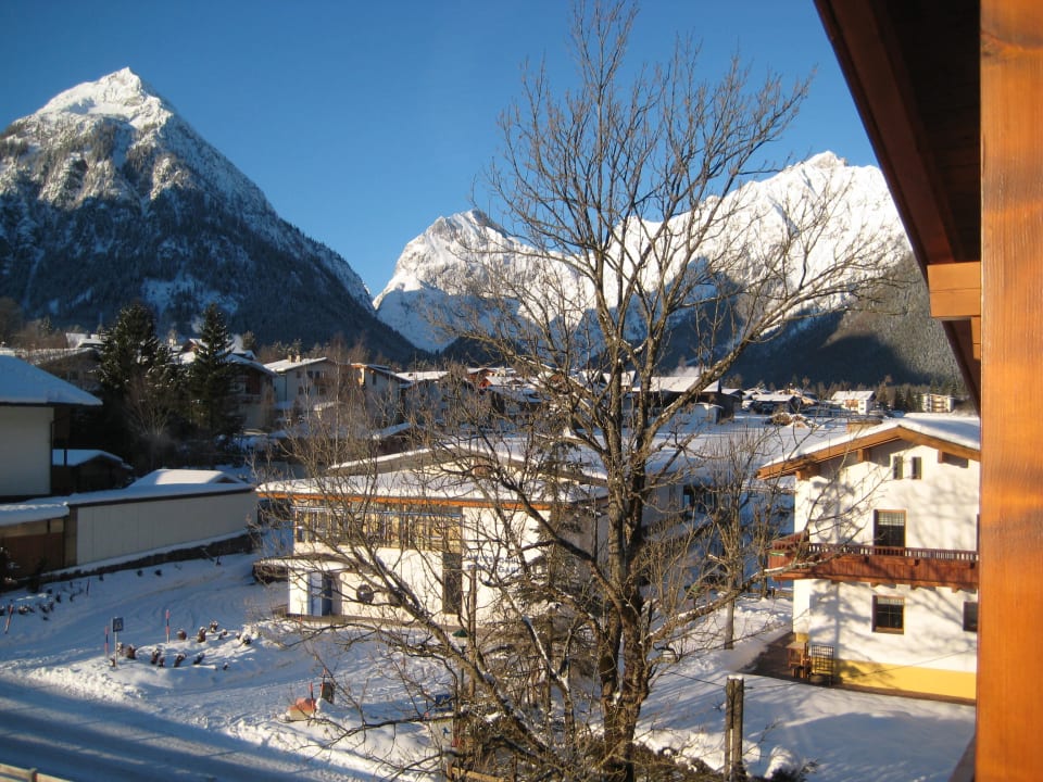 2.Etage Südbalkon Verwöhnhotel Kristall