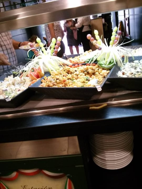 Bufet Barceló Punta Umbría Beach Resort