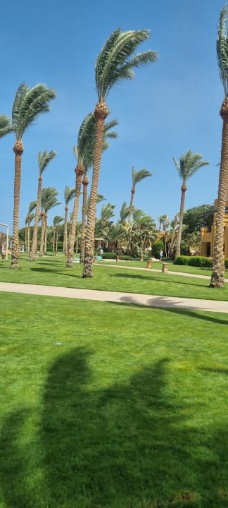 Gartenanlage Stella Beach Resort & Spa Makadi Bay