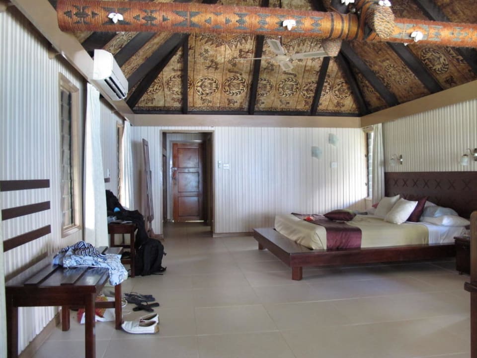 Beach Bure Hotel Matamanoa Island Resort