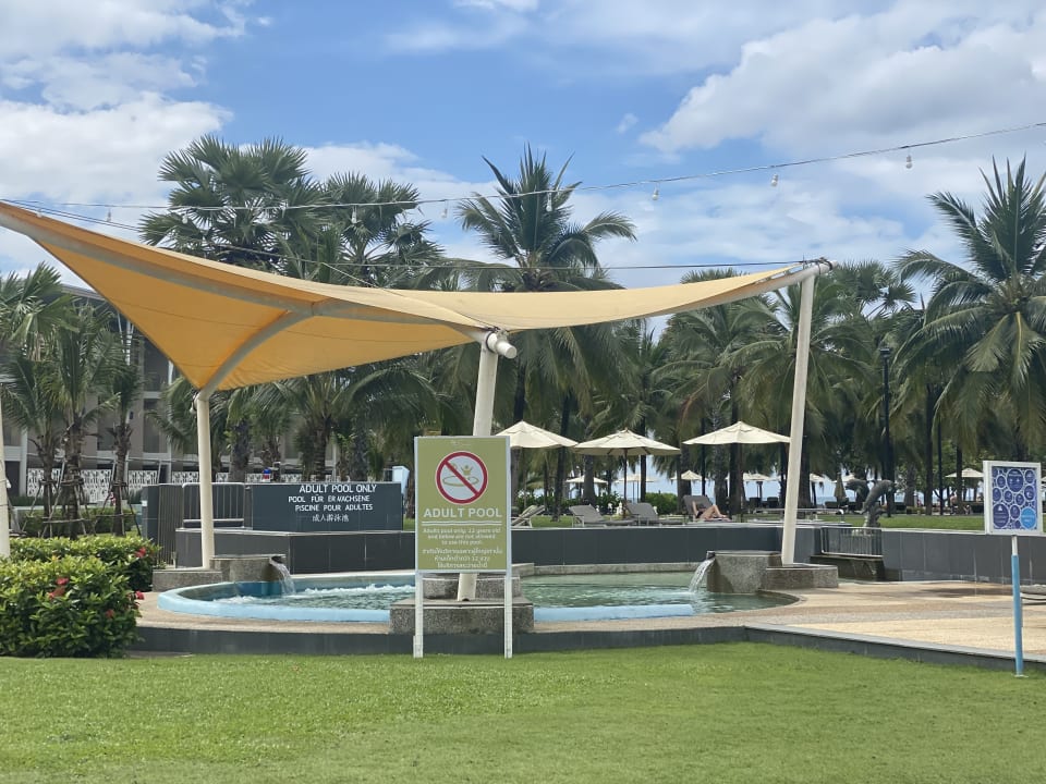 Pool The Sands Khao Lak by Katathani