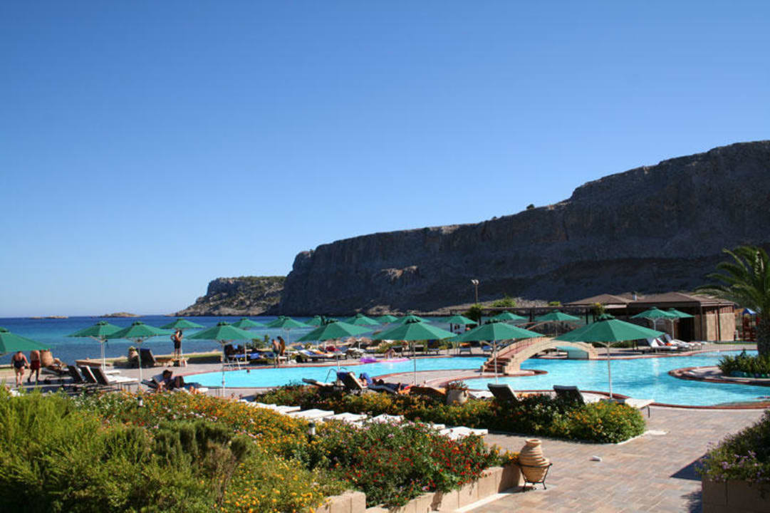 Pool Lindian Dream Seaside Resort