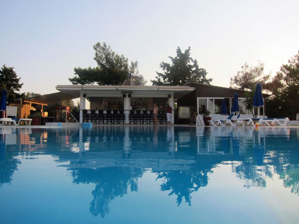 Pool Hotel Helena Christina