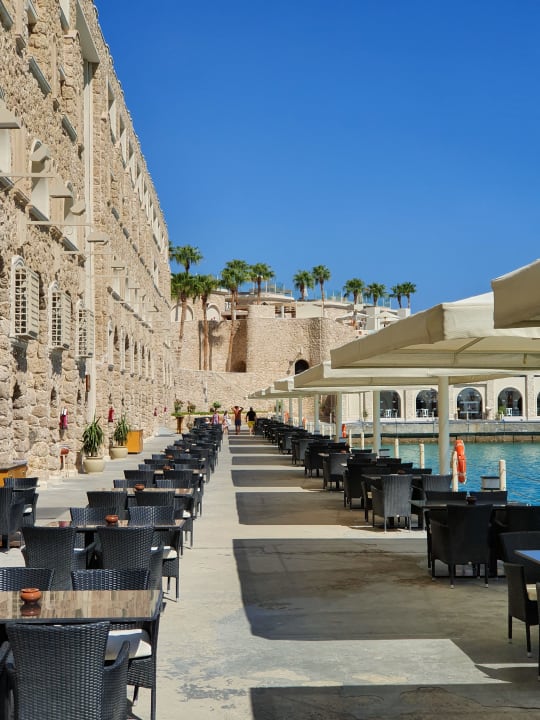 Außenansicht Pickalbatros Citadel Resort