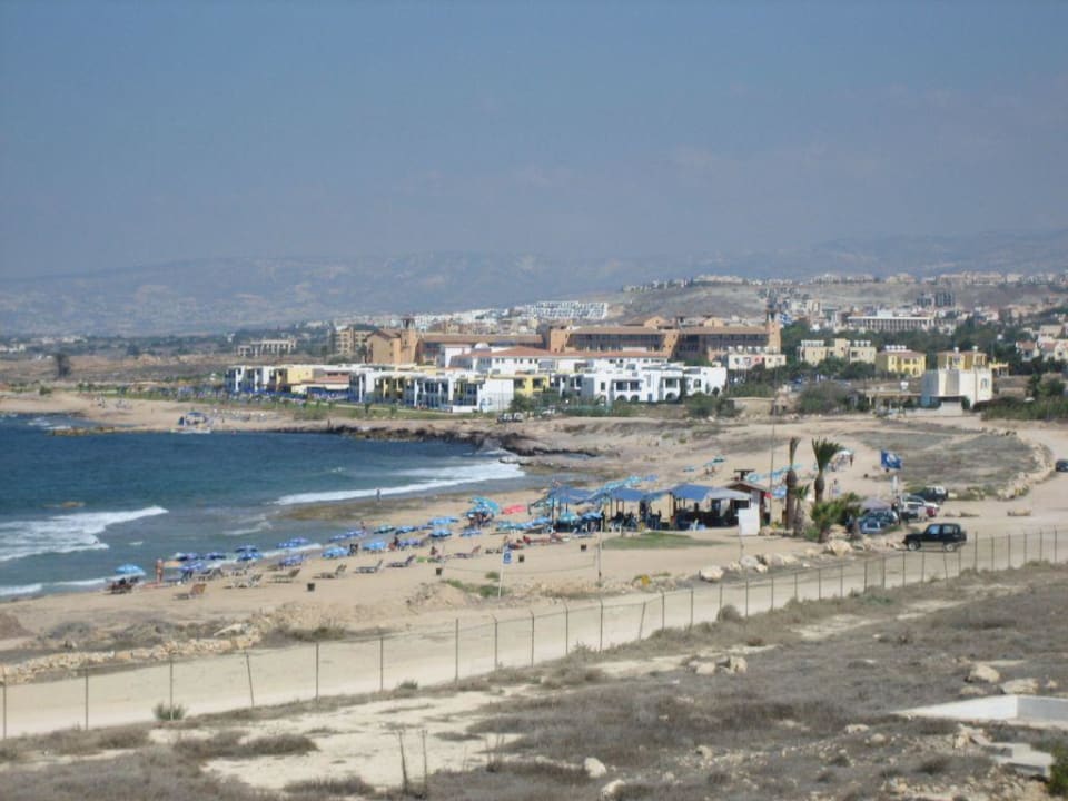 Blick vom Leuchtturm Kefalos Beach Holiday Village