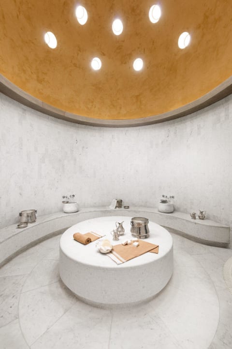 Hamam Tasigo Hotels Eskisehir Bademlik Thermal